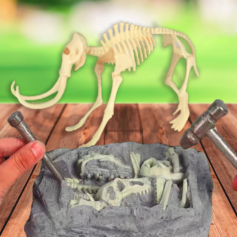 JUEGO DE DINOSAURIO
